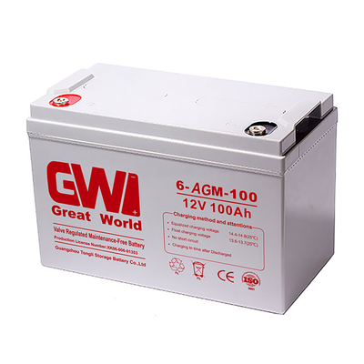 Batterie solaire (AGM)