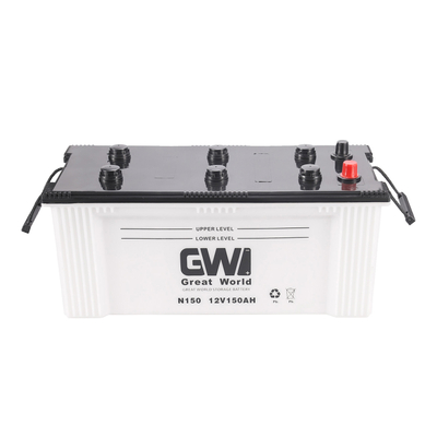 Batterie automatique de camion à cellules sèches
