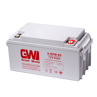 Batterie solaire (GFM)
